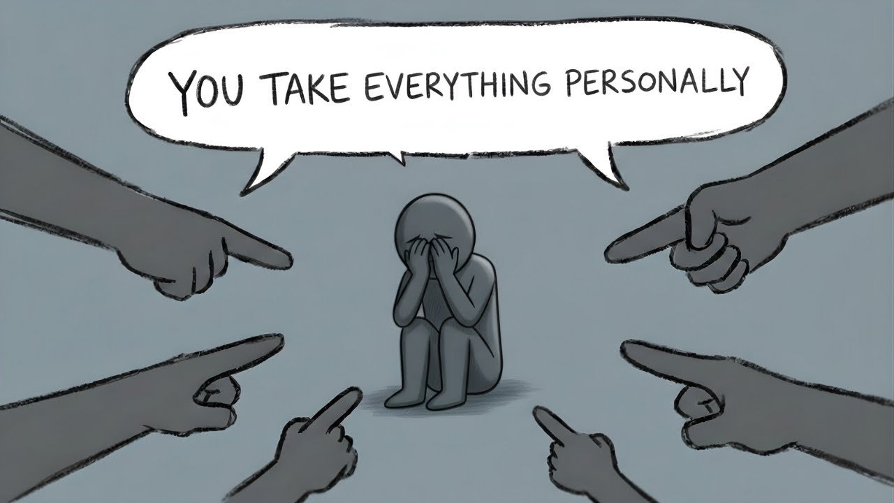 Why Do Some People Cry So Easily—And Why Is That Actually a Strength?