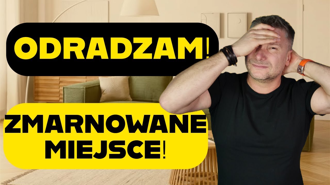 10 RZECZY, KTÓRE MARNUJĄ MIEJSCE W TWOIM DOMU I CO Z TYM ZROBIĆ?