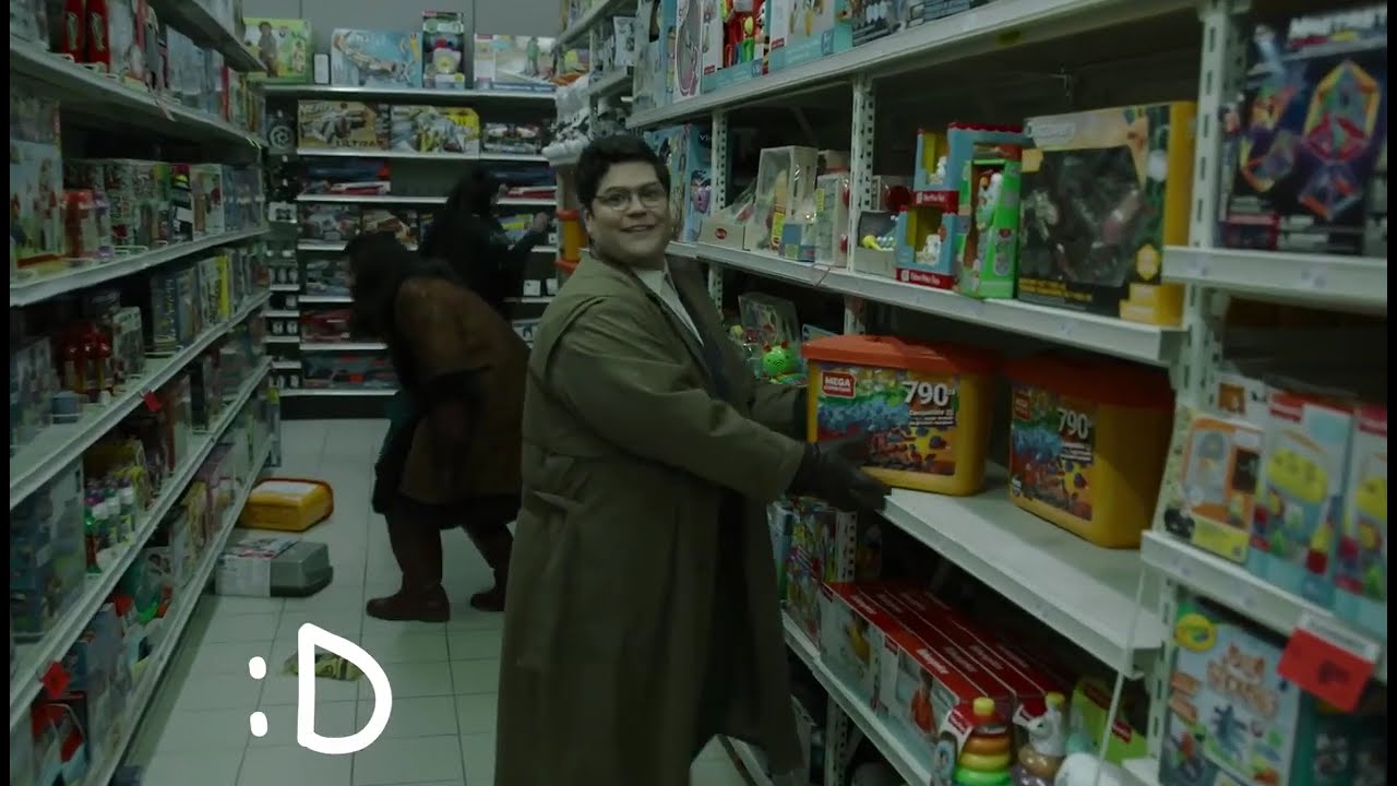guillermo de la cruz being an autistic mood (read descpls ) SEASON 4 SPOILERS