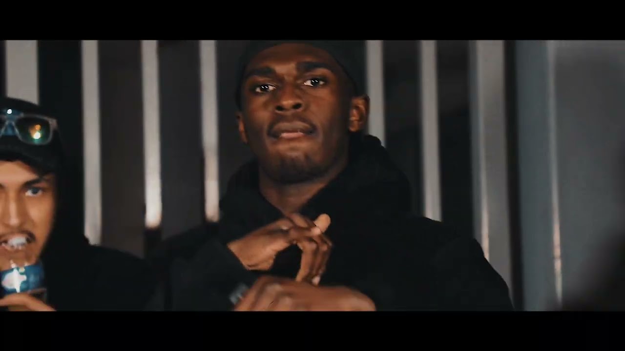 Requin - AUBER MELANGER feat Zaza x Ibrvxx x B.Y x Python