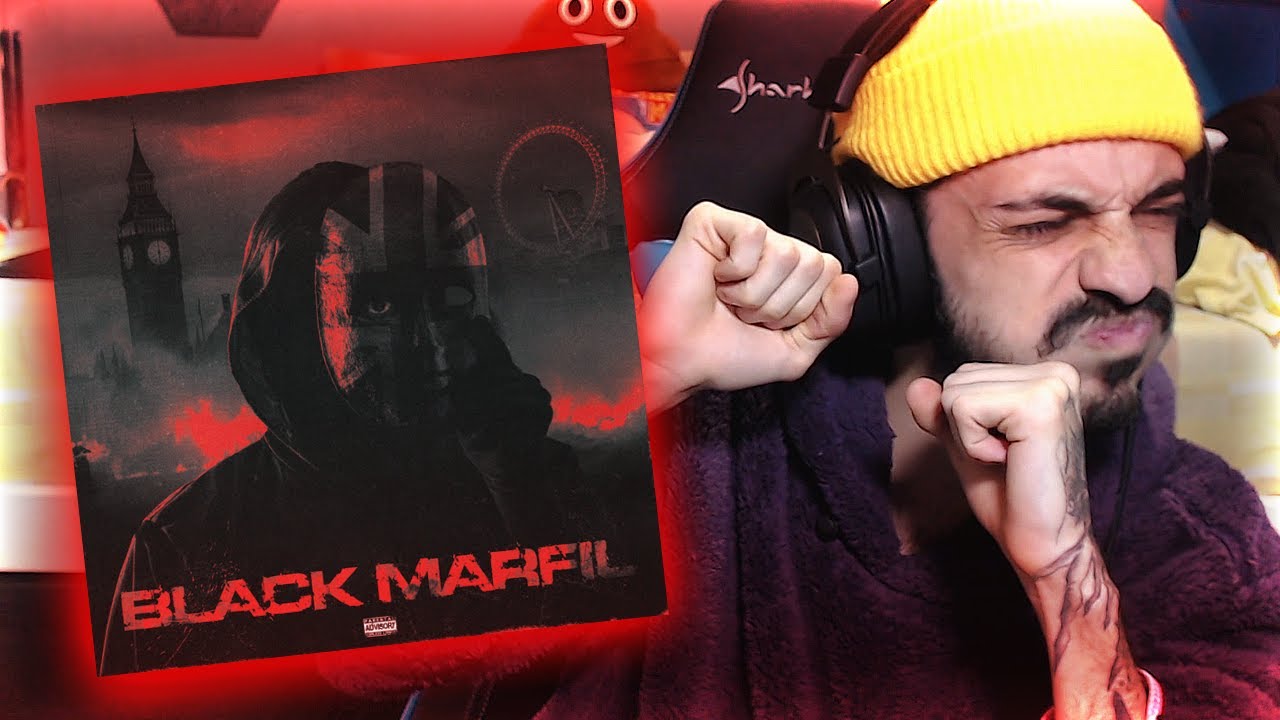 ME GUSTÓ 🖤 REACCION a: ACTIVO - BLACK MARFIL