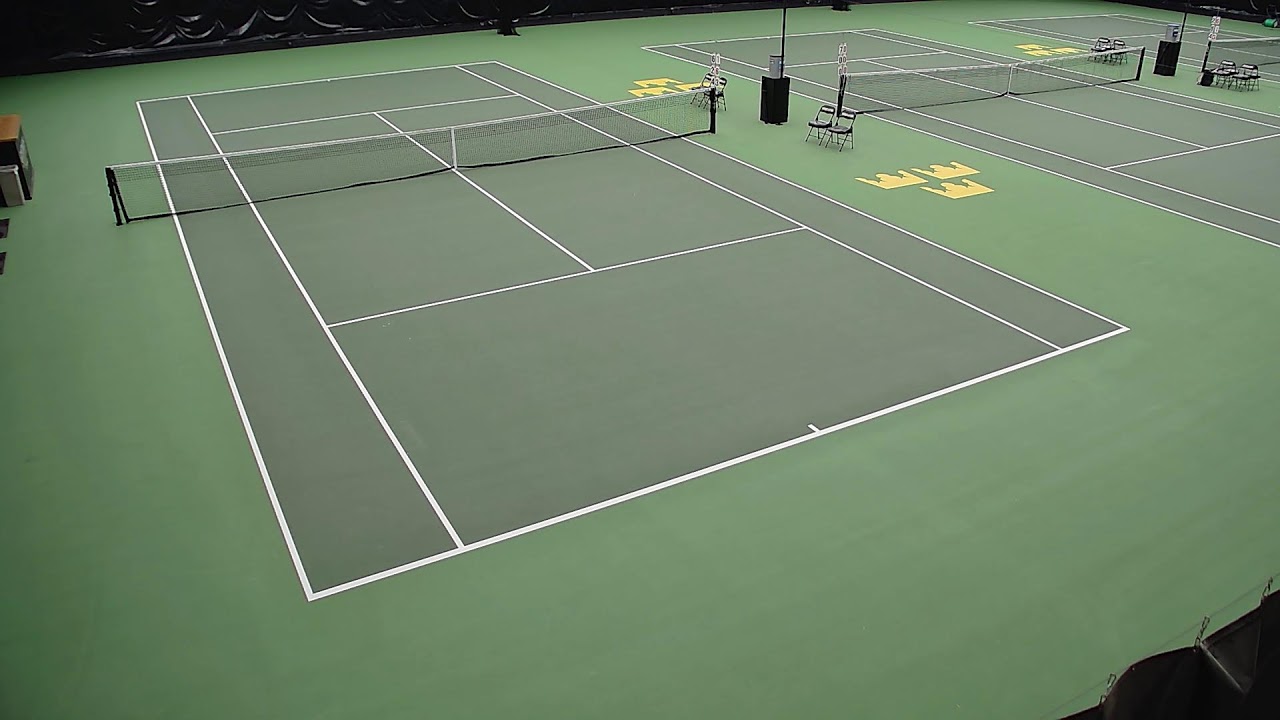 Gustavus Women's Tennis vs. MSU-Mankato (Court 6)