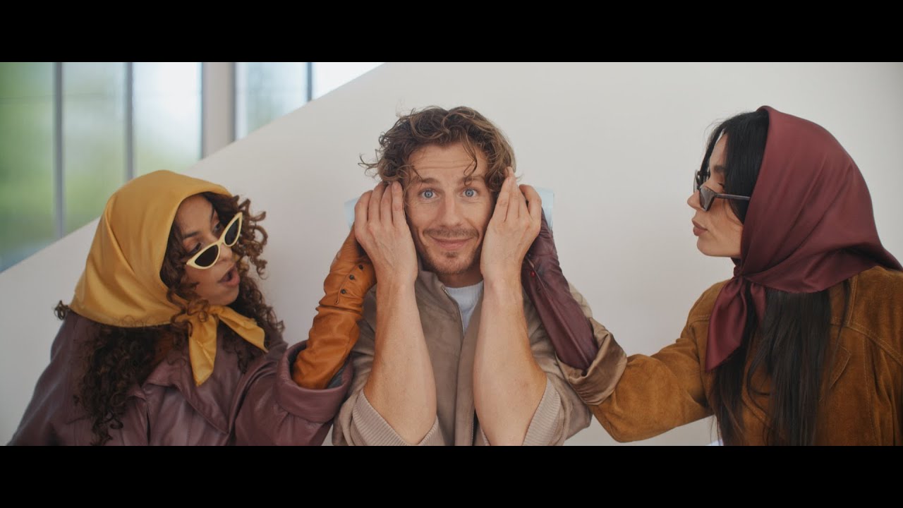 Endru & JeN Hovorka - Move (official music video)