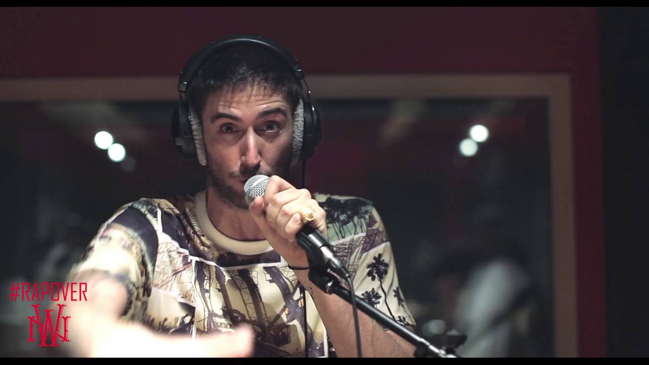 Rap Over S02E09 - N.O.E.  Part 1/2 (Live)