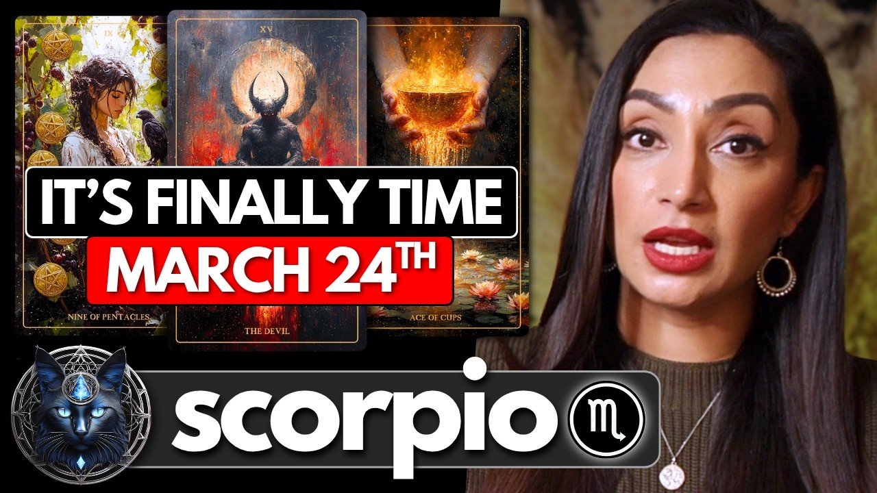 SCORPIO ♏︎ 