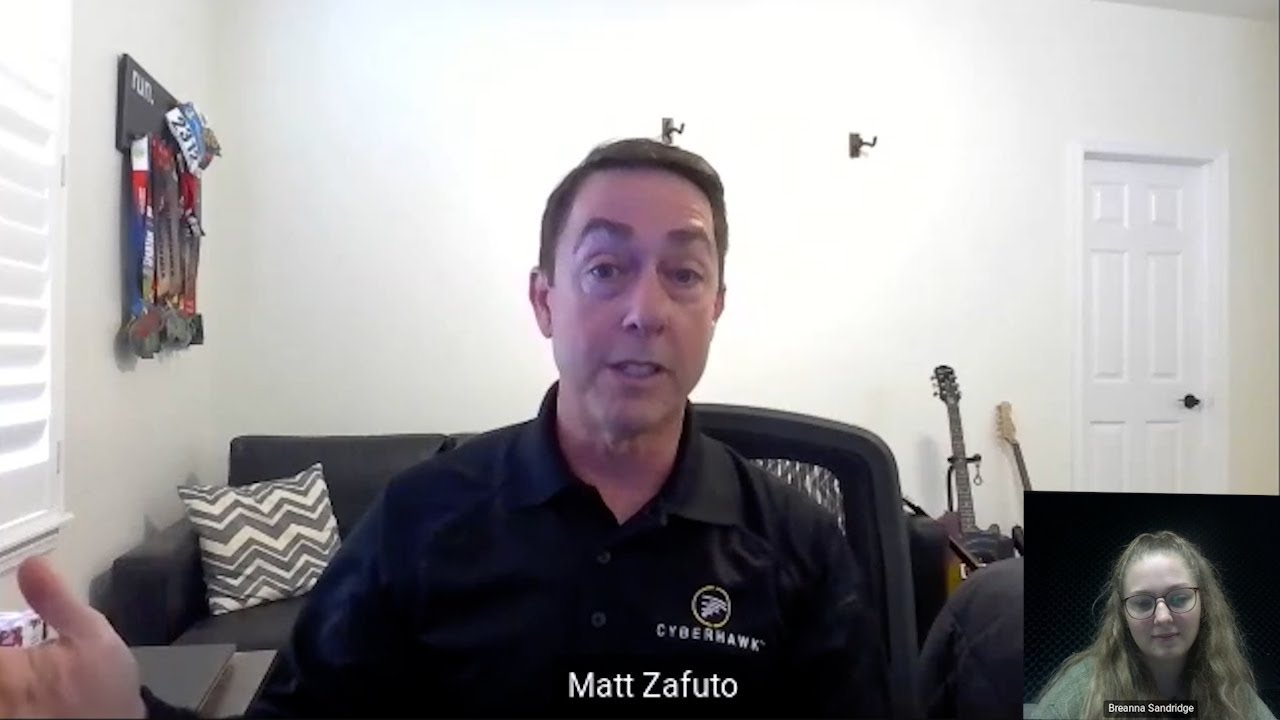 What to expect when you're inspecting - A T&D World Webchat with Cyberhawk CCO Matt Zafuto