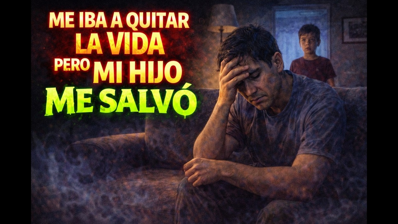 Historias de Miedo Marzo 3 de 2026 ME IBA A QUITAR LA VIDA PERO MI HIJO ME SALVO