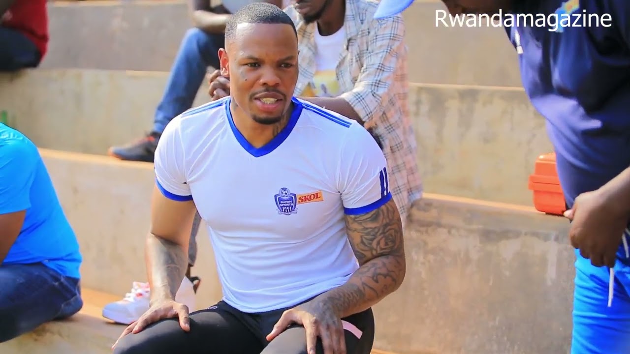 Abafana amagana bakiriye Abdul Rwatubyaye mu rufaya rw'amashyi na Morale nyinshi