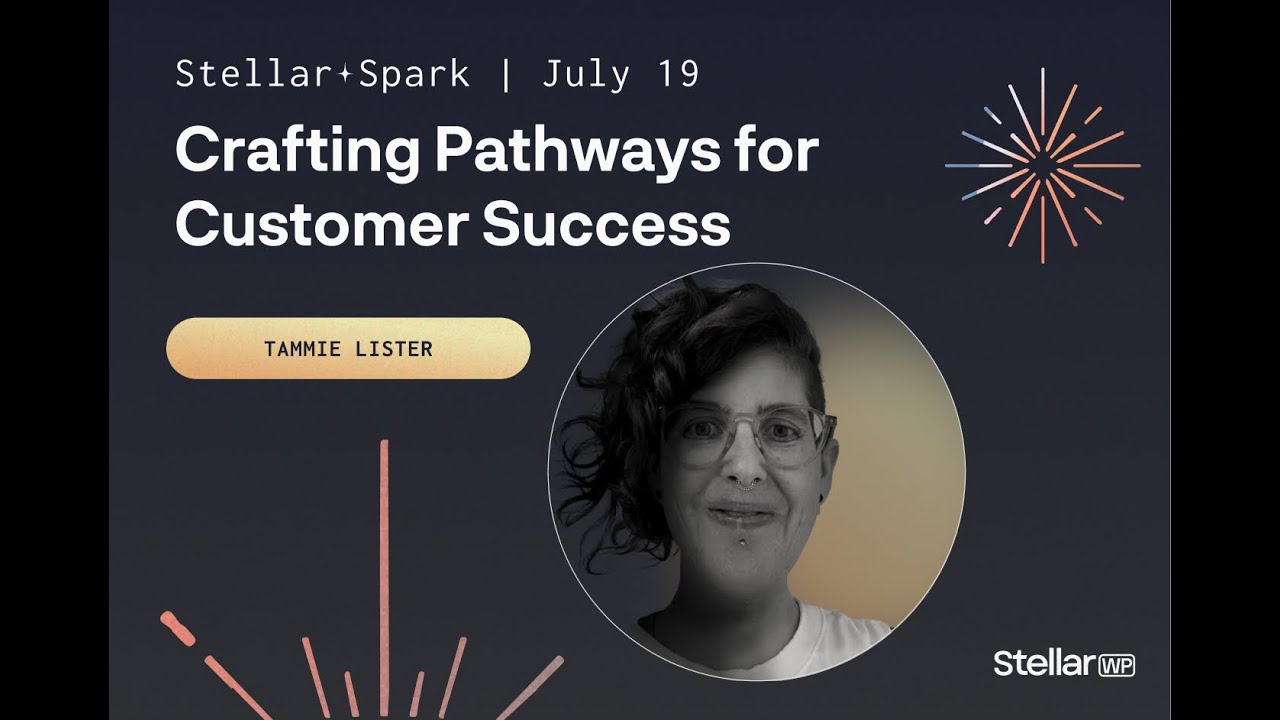 Crafting Pathways for Customer Success Strategies for Getting the Job Done with Tammie Lister