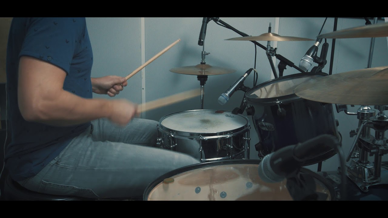 Cody Fry - Want me Back Drum Cover (Titus van der Woude)