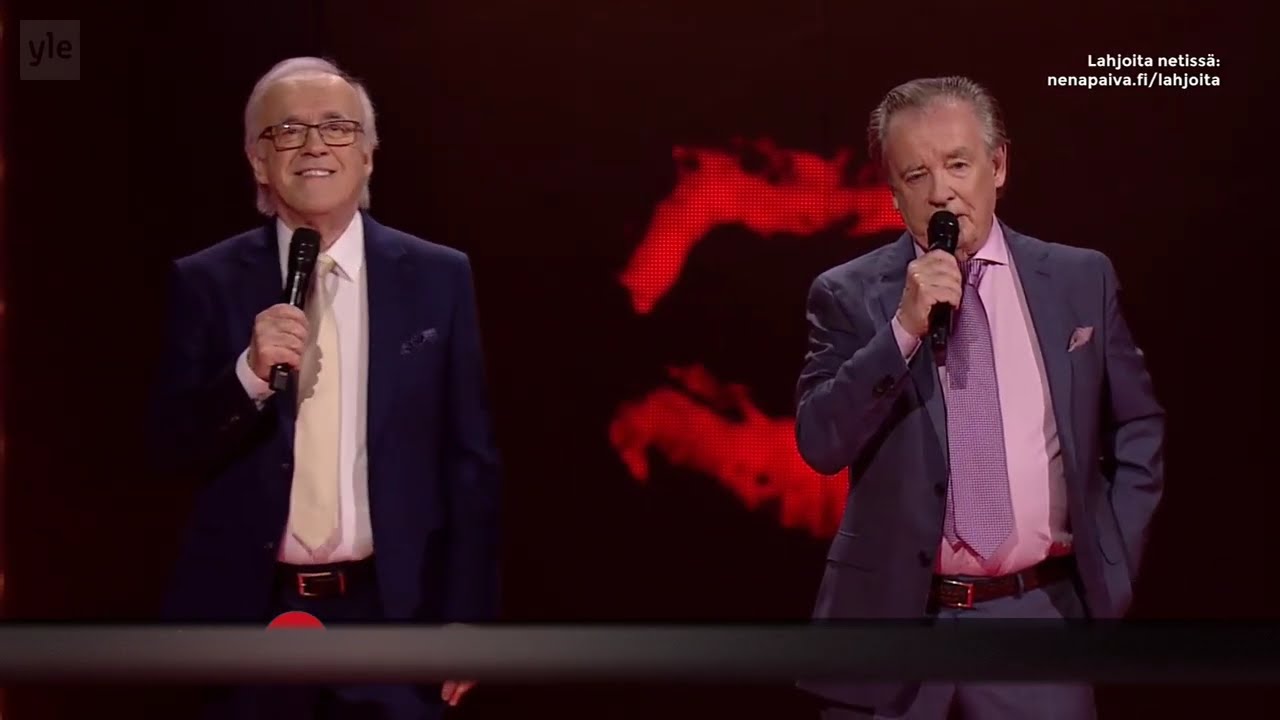 Matti ja Teppo hittisikermä (Nenäpäivä 11.11.2022)