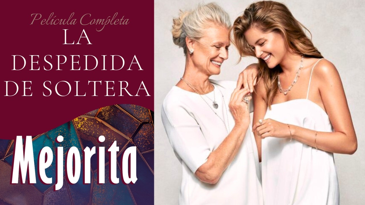 Si no has visto esta PELÍCULA… te estás perdiendo ALGO GRANDE!  La despedida de soltera