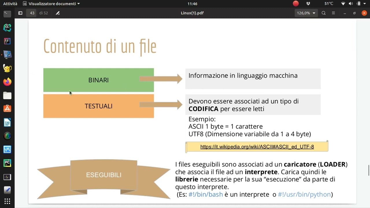 Linux  Virtual File System  teoria | Linux: Teoria e Pratica