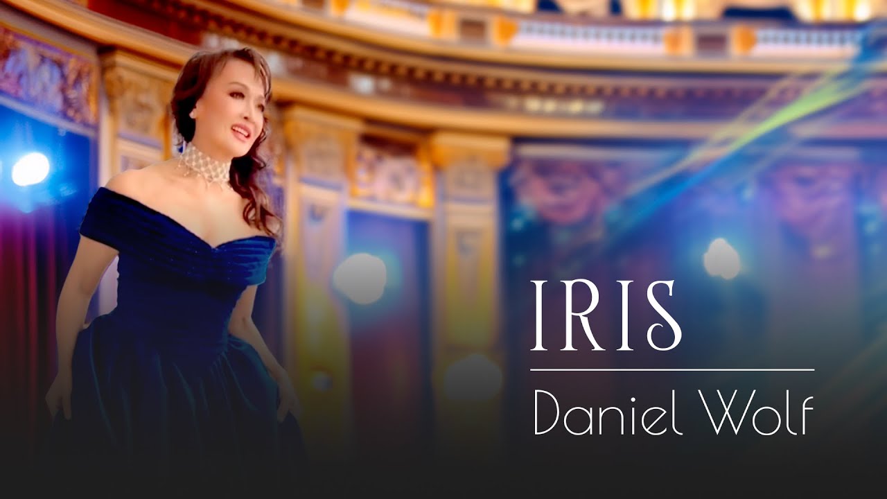 Iris. Daniel Wolf. Opera Music. Opera Arias. Nurzhamal Ussenbayeva
