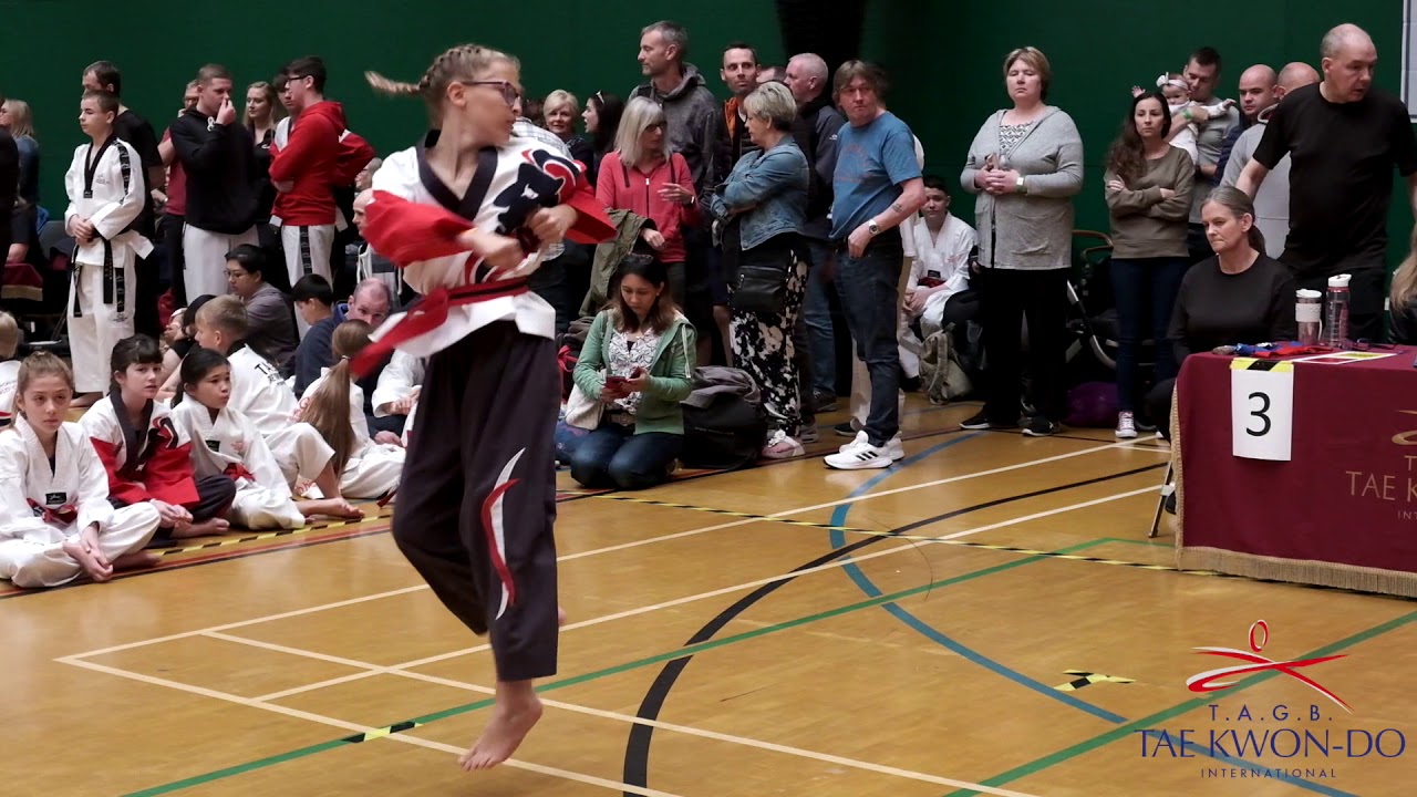 TAGB Scottish 2019 - Patterns