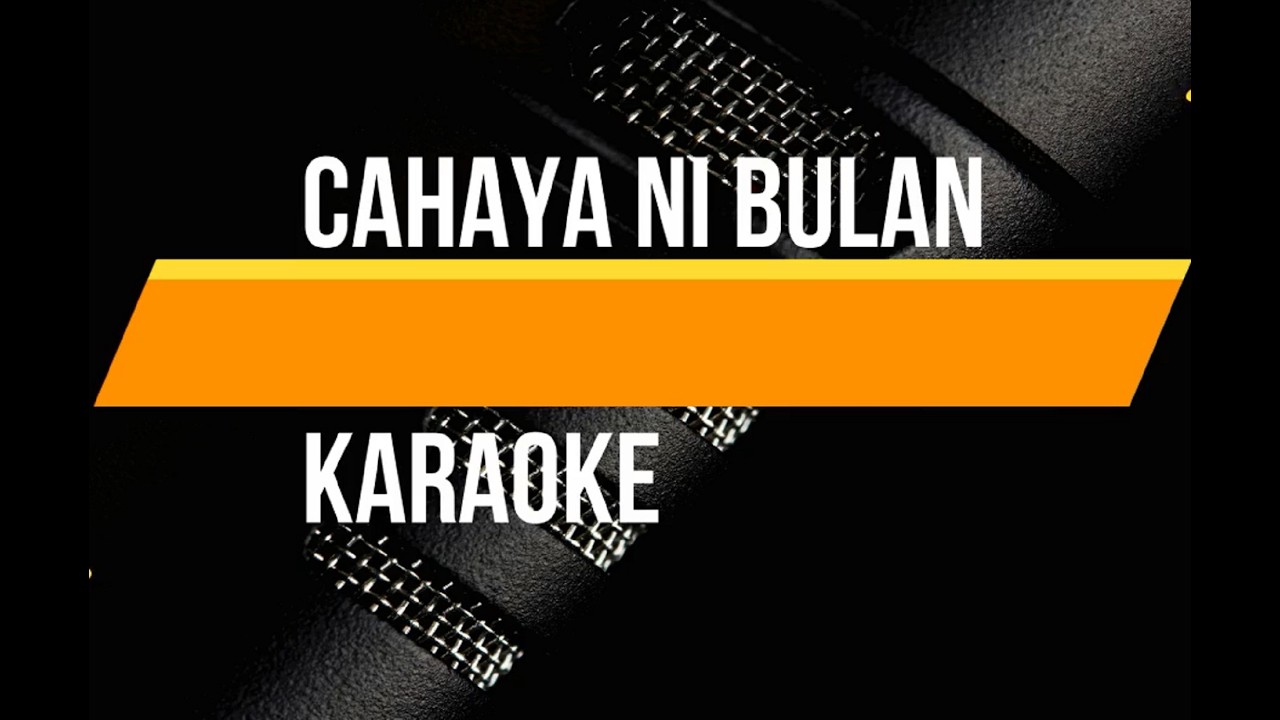 Karaoke Tapsel Cahayanya Nibulan | Lagu Tapsel Populer Sepanjang Masa, Nada Wanita