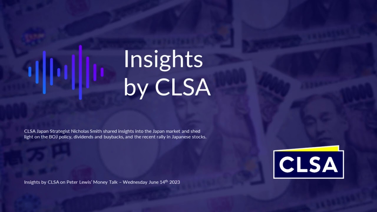 Nicholas&rsquo; insights on the Money Talk Podcast