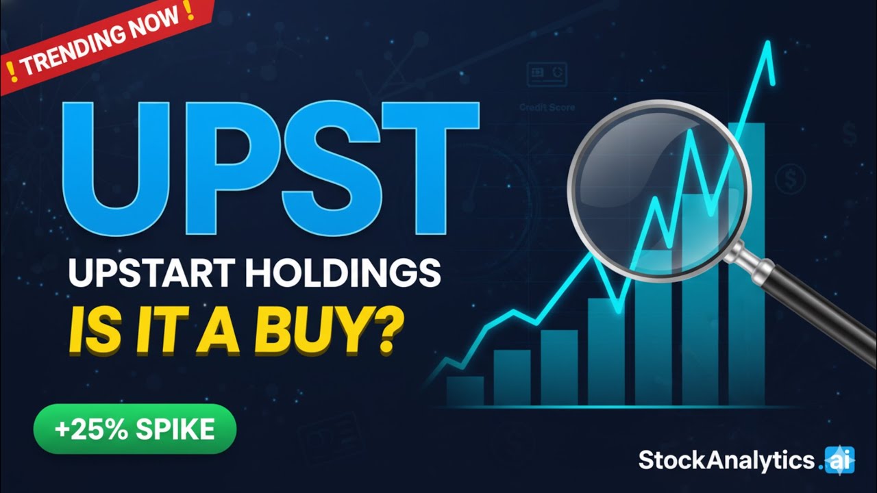 UPST: Является ли Upstart теперь недооценённой акцией? (Подробный анализ)