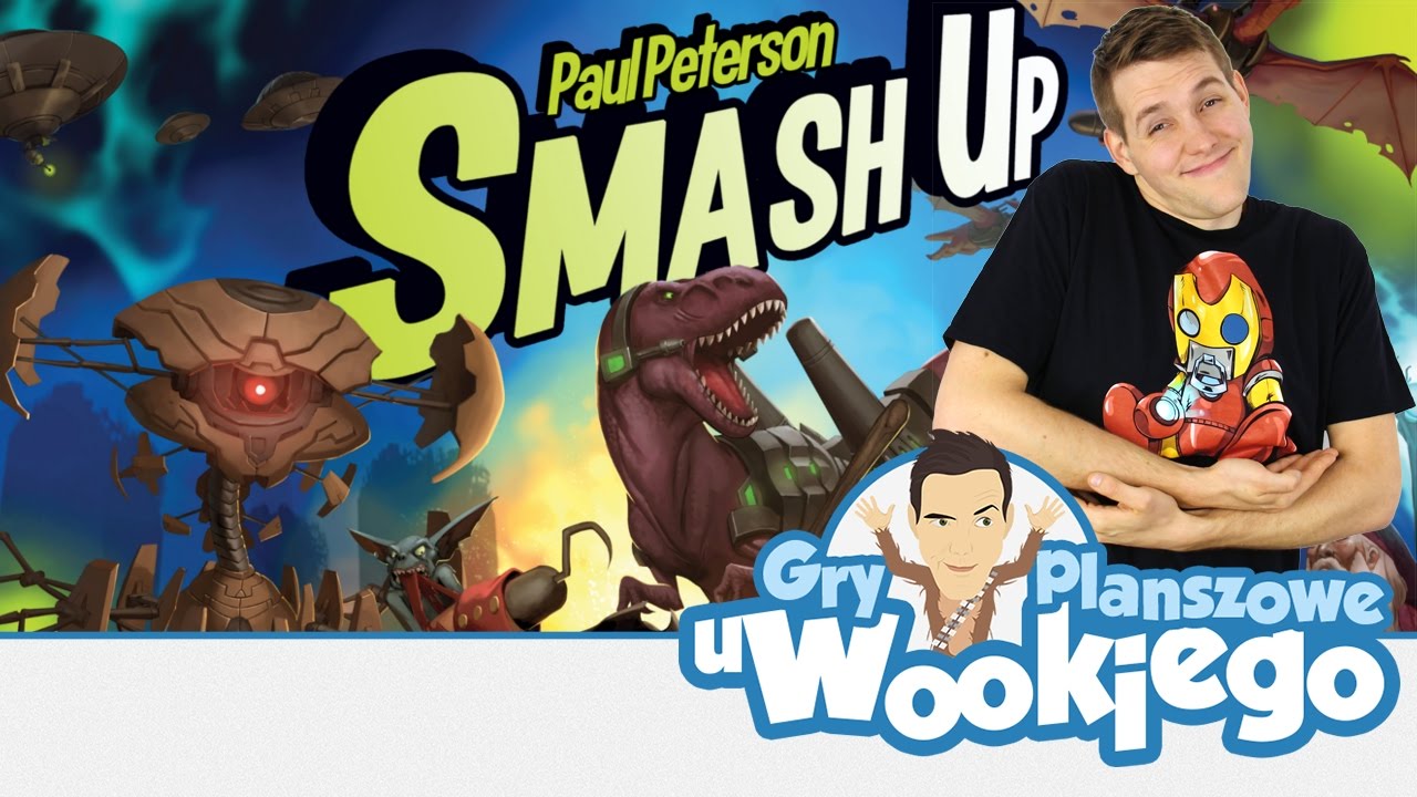 Smash Up