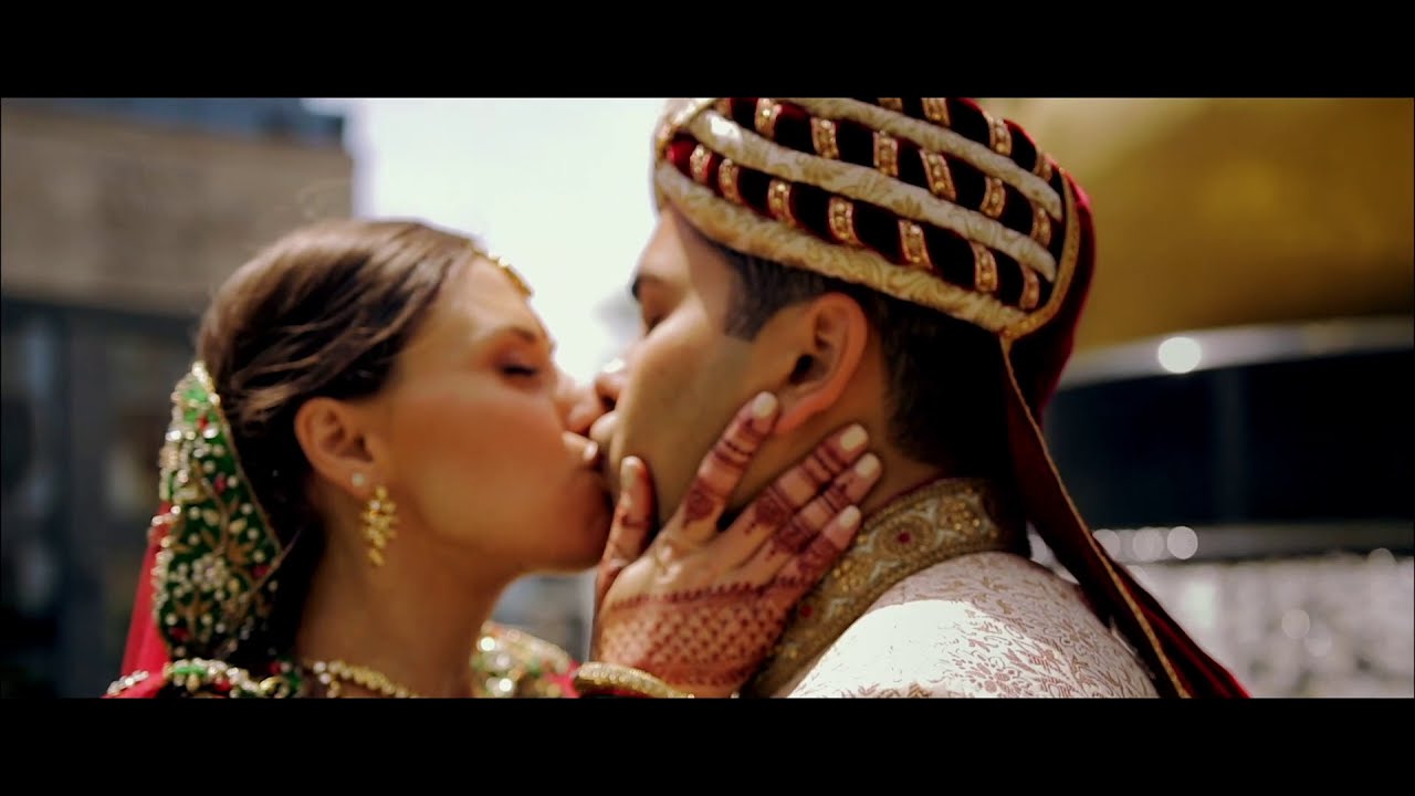 Indian-American Fusion Wedding | Jessica & Jay