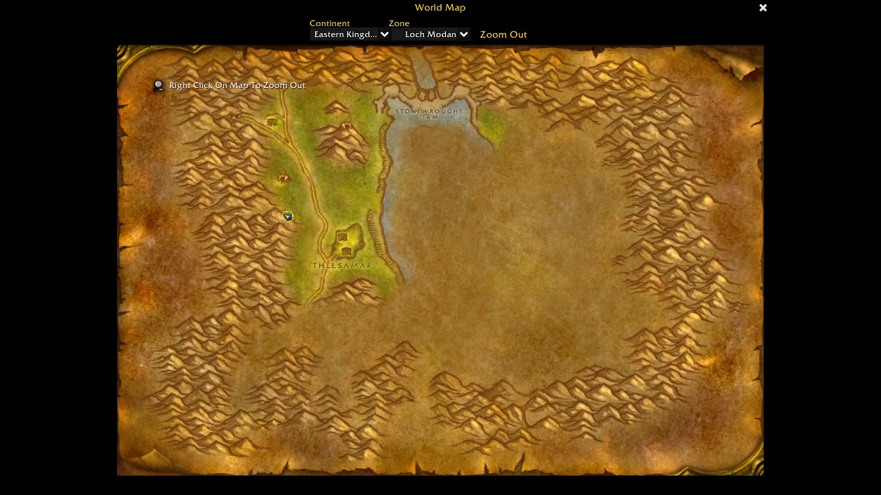 WOW CLASSIC - Druid - Deviate Delight - LEVELING Pt. 1