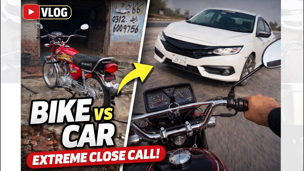 Accident Hote Hote Bacha 😳 | Bike Wash Gone Wrong 😑 | Nuqsan Hogya 😢