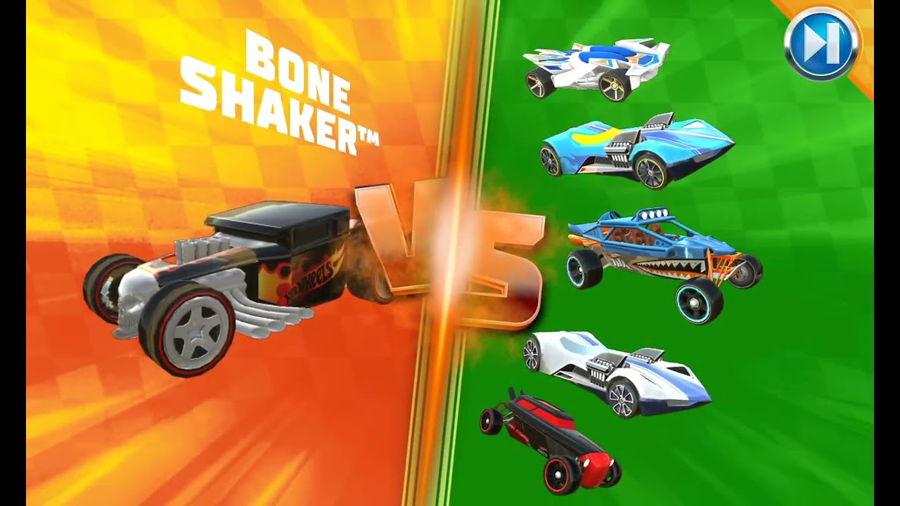 Hot wheels 