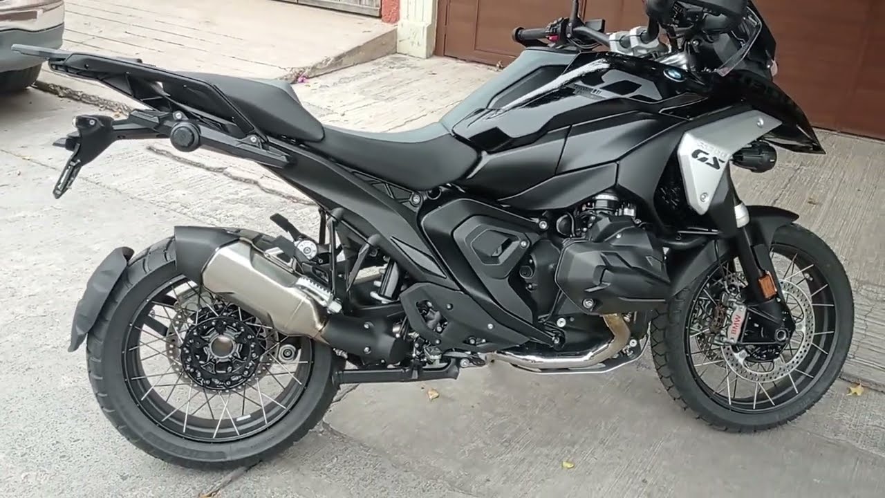 Bmw 1300 GS Triple Black 2024