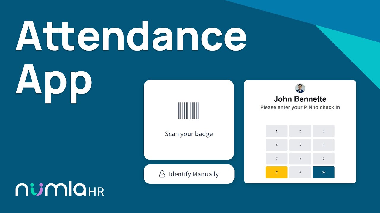 Employee Attendance Management System | Numla HR