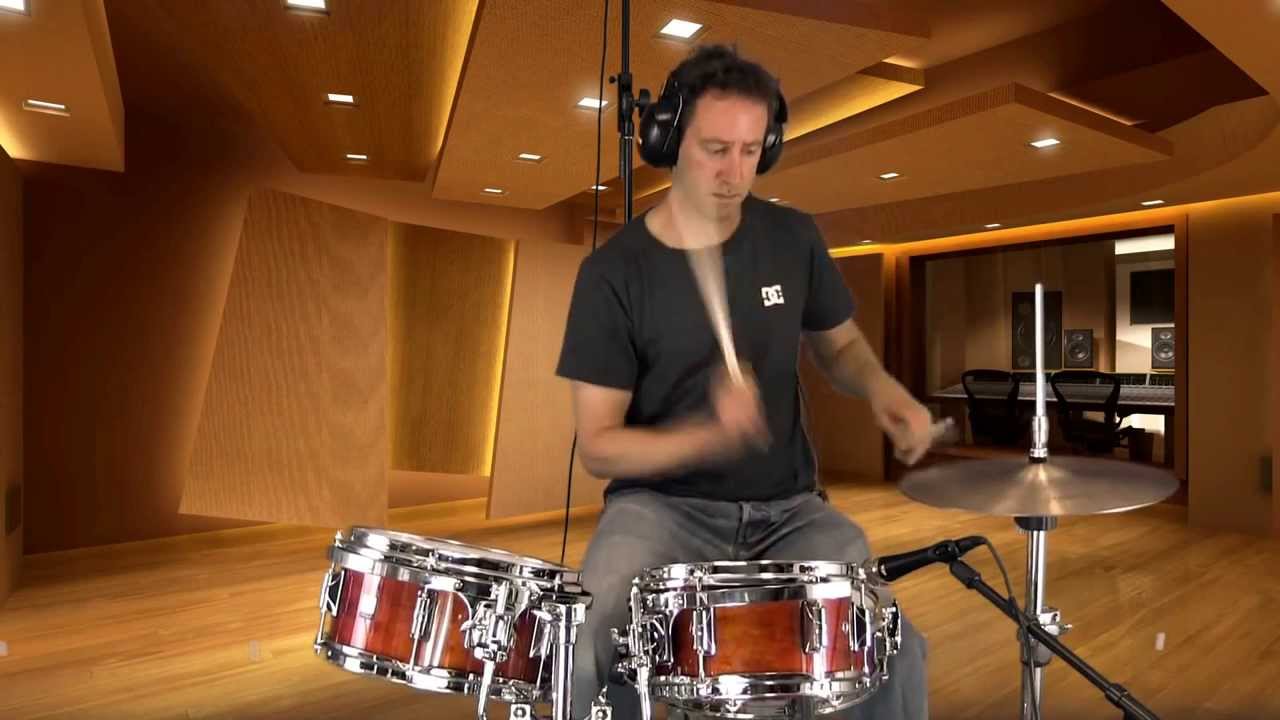 KickPort: Taye Drums GoKit Demo