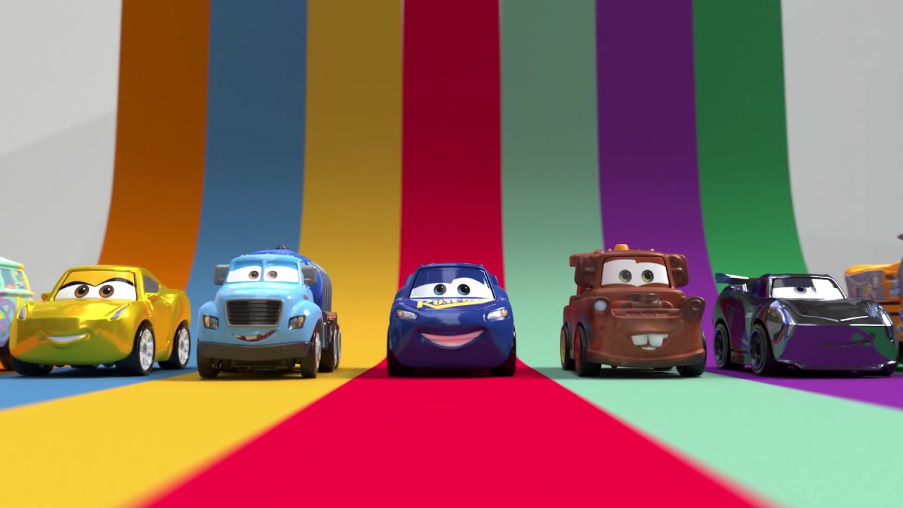 Racing Sports Network - Cars 3 | La Mini Racer Mania