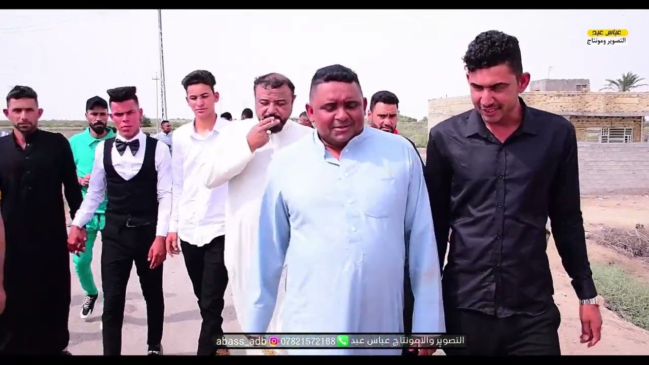 عقد قران الغالي كرار جلال الف مبروك تستاهل المصور عباس عبد 07821572168