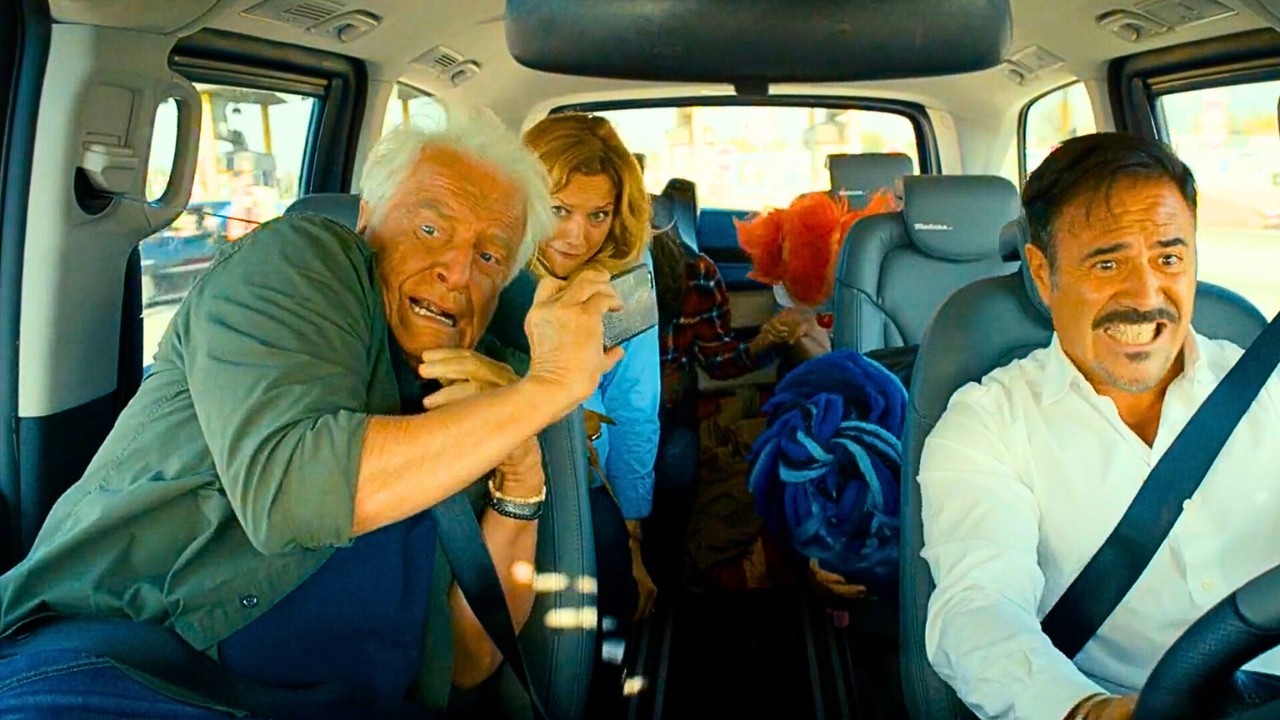 The family made a surprising decision when the brakes broke while going 160 km/h.