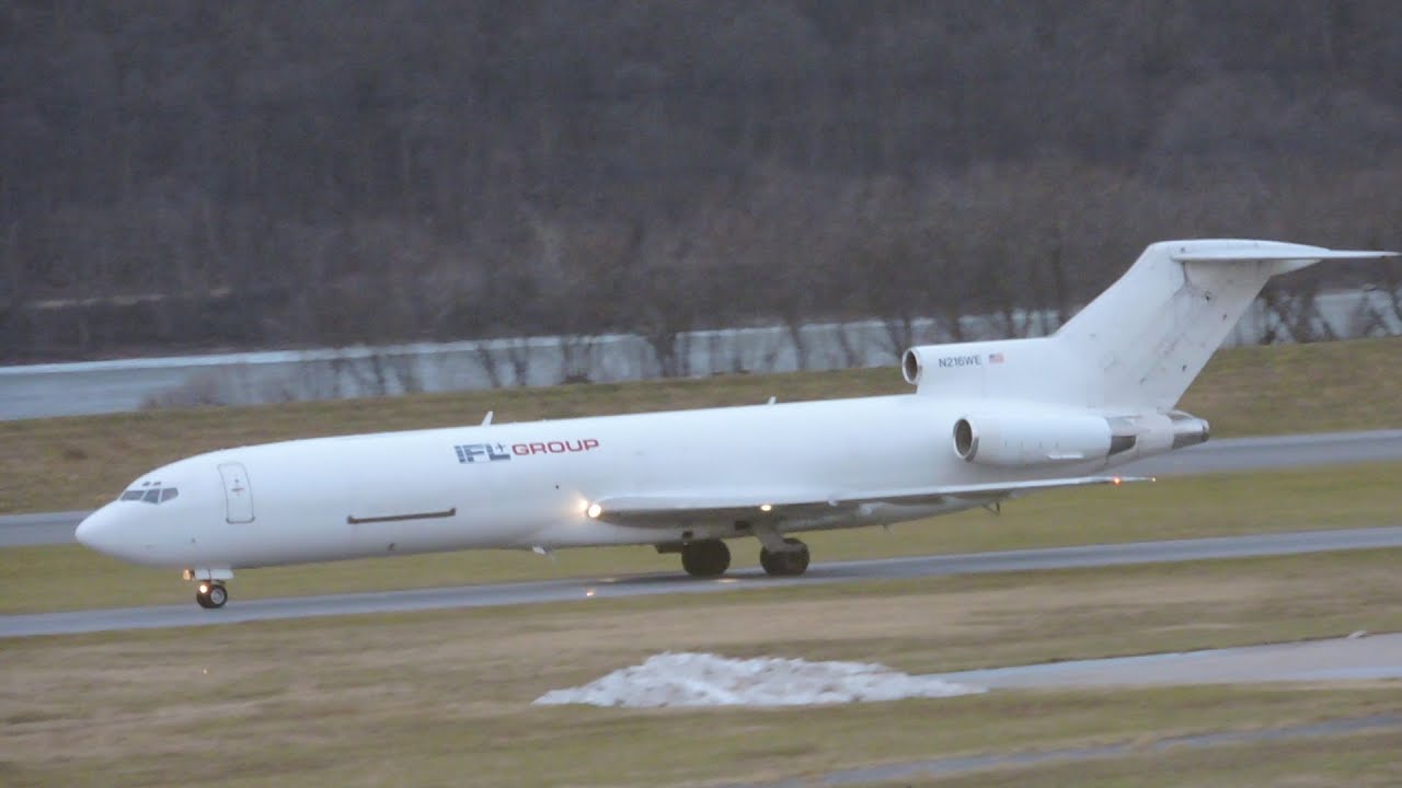 Harrisburg Planespotting!