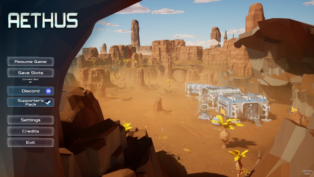 Aethus Gameplay | First Playthrough of This New Indie Adventure 3/8