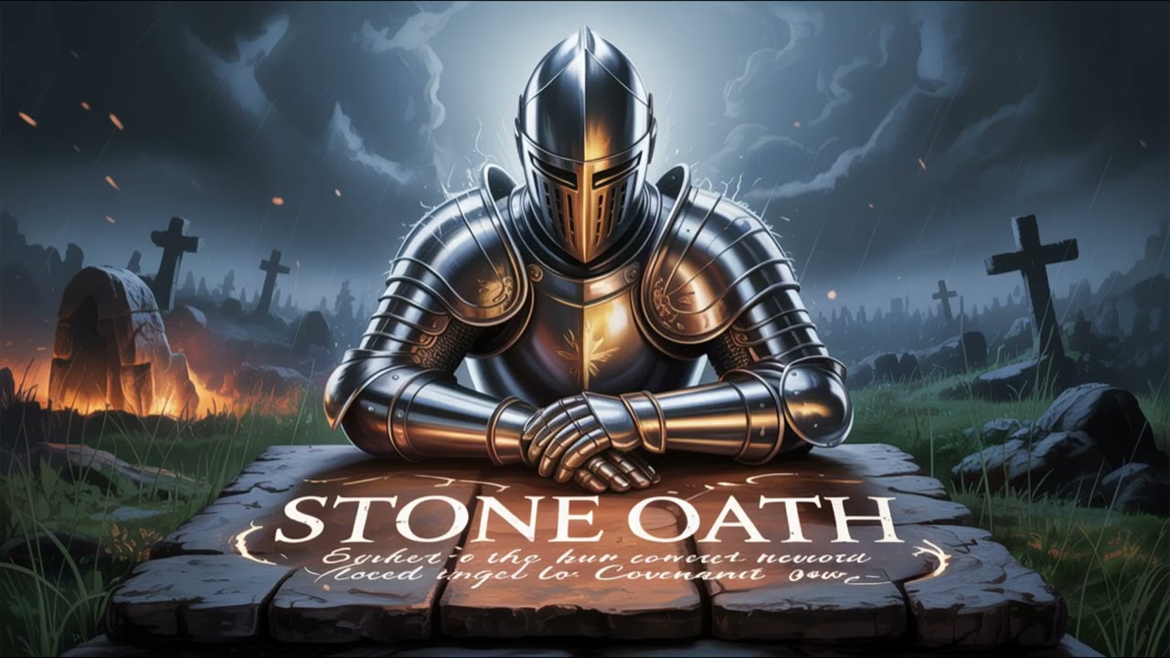 STONE OATH - Epic Christian Rock Anthem