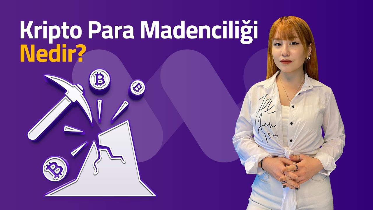 Kripto Para Madenciliği Nedir? | Wofdex Akademi