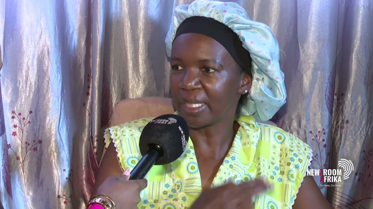 Slain woman's family seeks answers