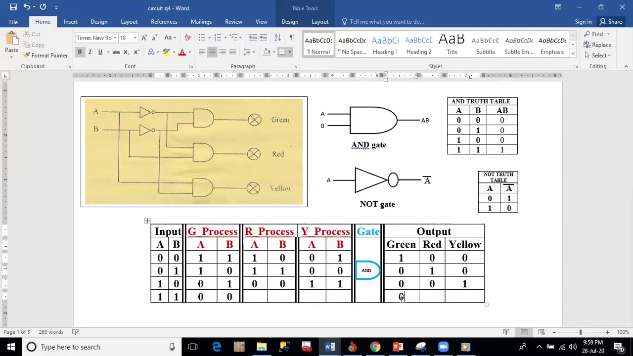 GCE O/L 2K20 SW Mock CompScience Paper II Q4
