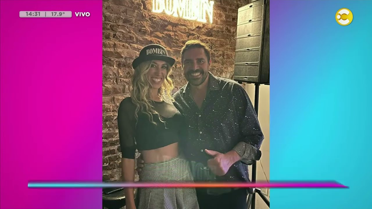 Se filtr&oacute; un audio entre Diego Brancatelli y Luciana Elbusto │VLC│ 29-10-25