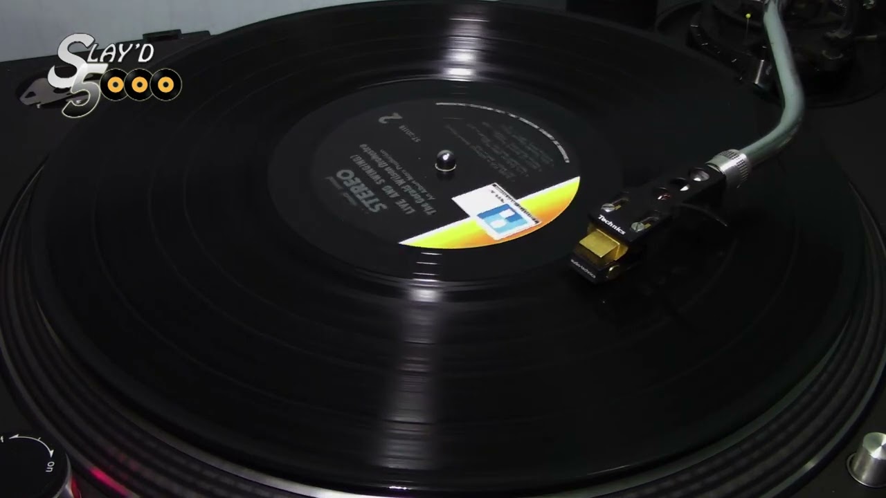 The Gerald Wilson Orchestra - Viva Tirado (Slayd5000)