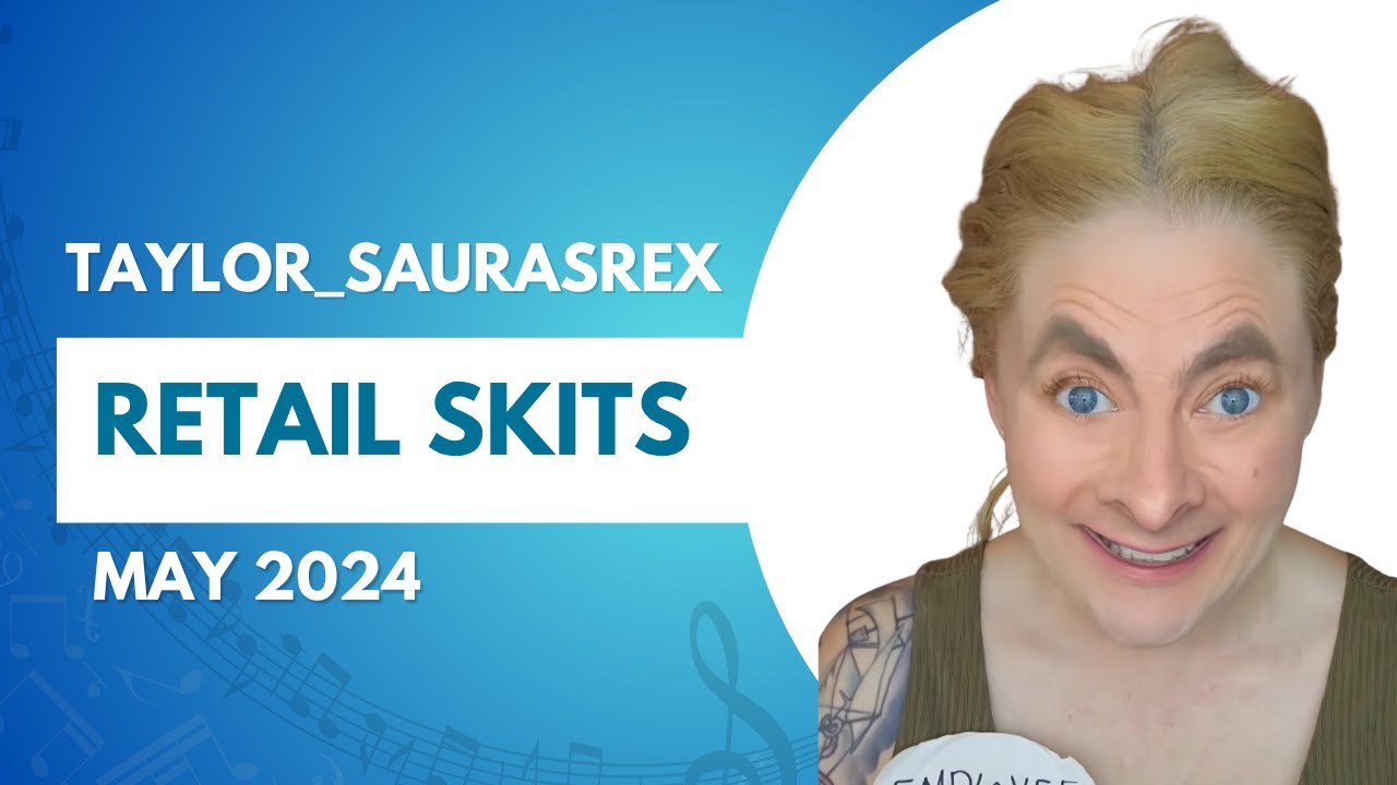 Insane Customers Taylor_saurasrex compilation May 2024