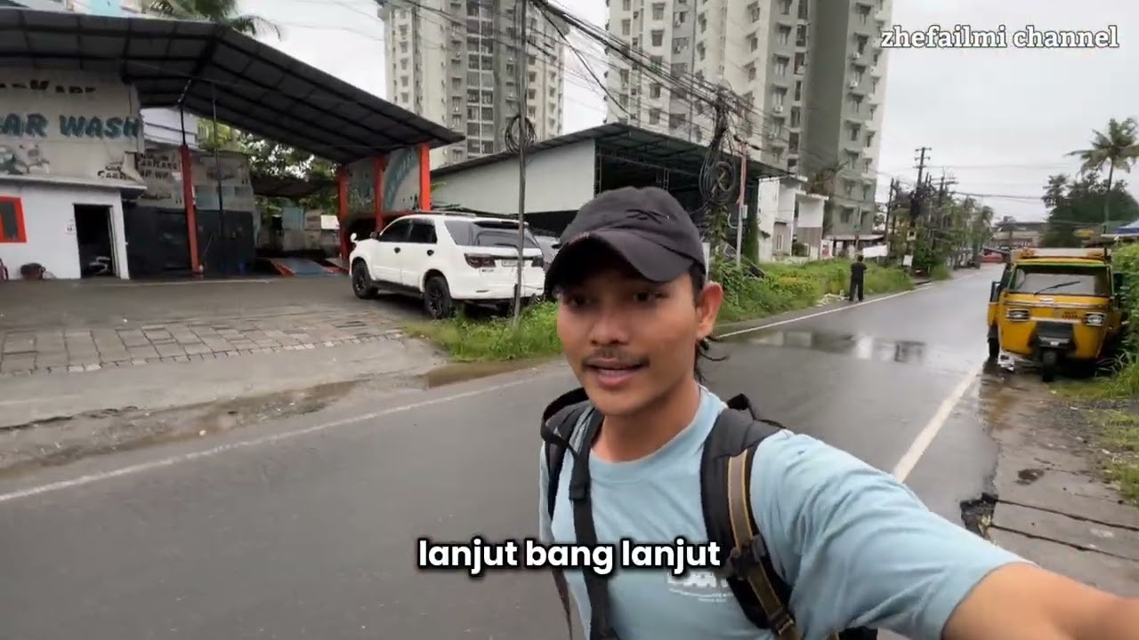 BLUSUKAN KE PERKAMPUNGAN KERALA(INDIA)KAGET SUASANANYA SAHDU,ADEM!RUMAH&rdquo; NYA PUN MIRIN DI INDONESIA🥰