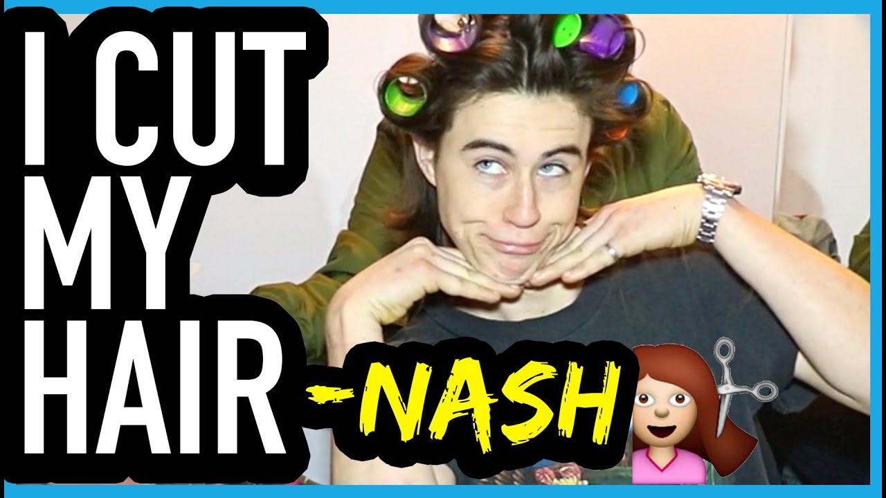 I CUT MY HAIR - NASH GRIER (Full Video)