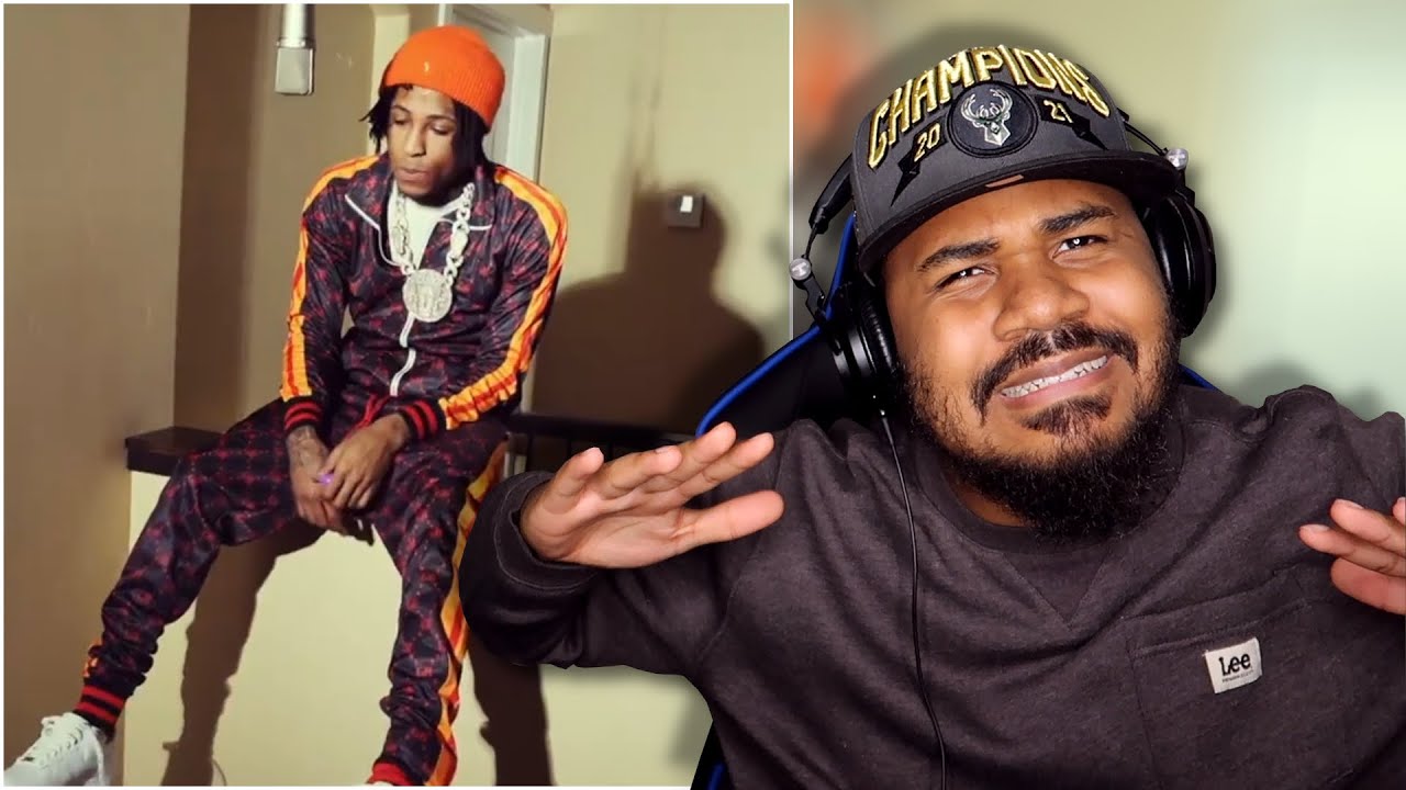 NBA YoungBoy - FREE MEECHY (Official Video) REACTION