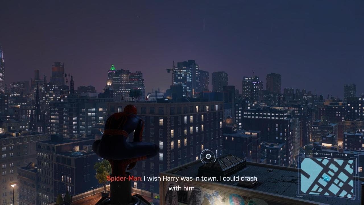 Marvel's Spider-Man Remastered