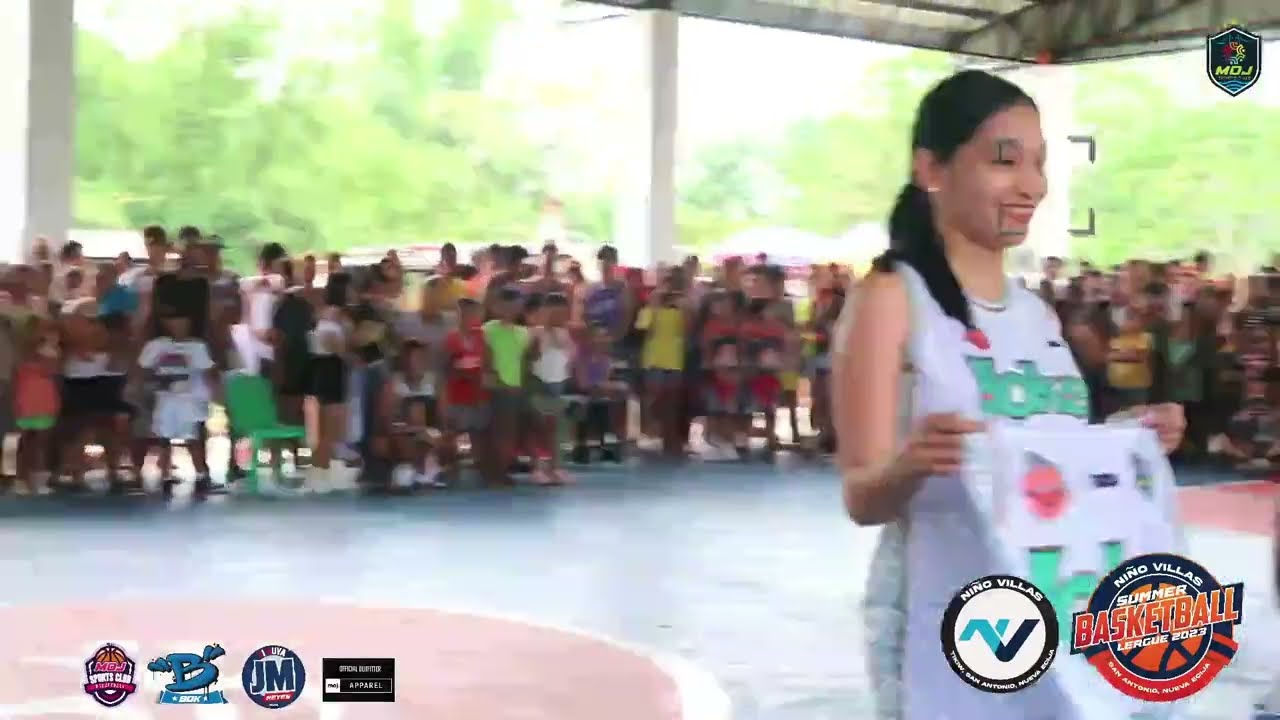 Barangay TIKIW Opening Day Ceremony
