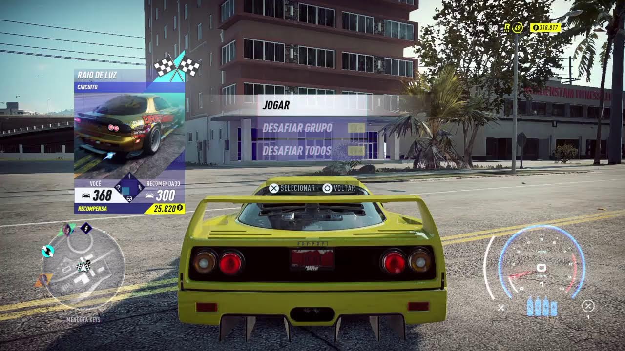 Transmissão ao vivo do PS4 de brenno_24k