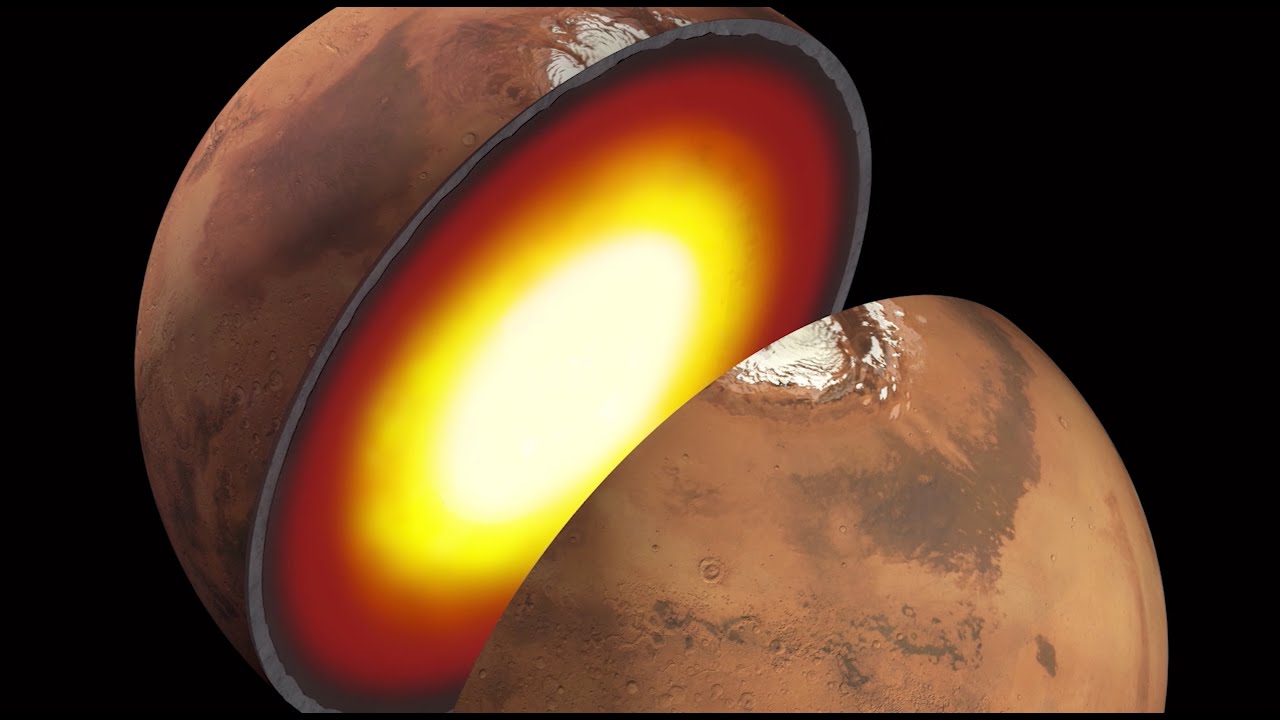 Bebenaktivit&auml;ten auf dem Mars