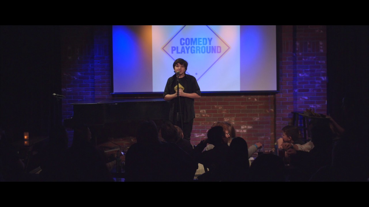 Comedy Playground Presents: Walker Satterwhite